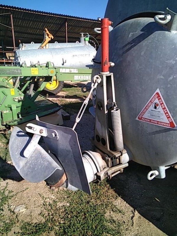 Pumpfass typu Pichon TCI8B, Gebrauchtmaschine v NANTEY (Obrázek 3)