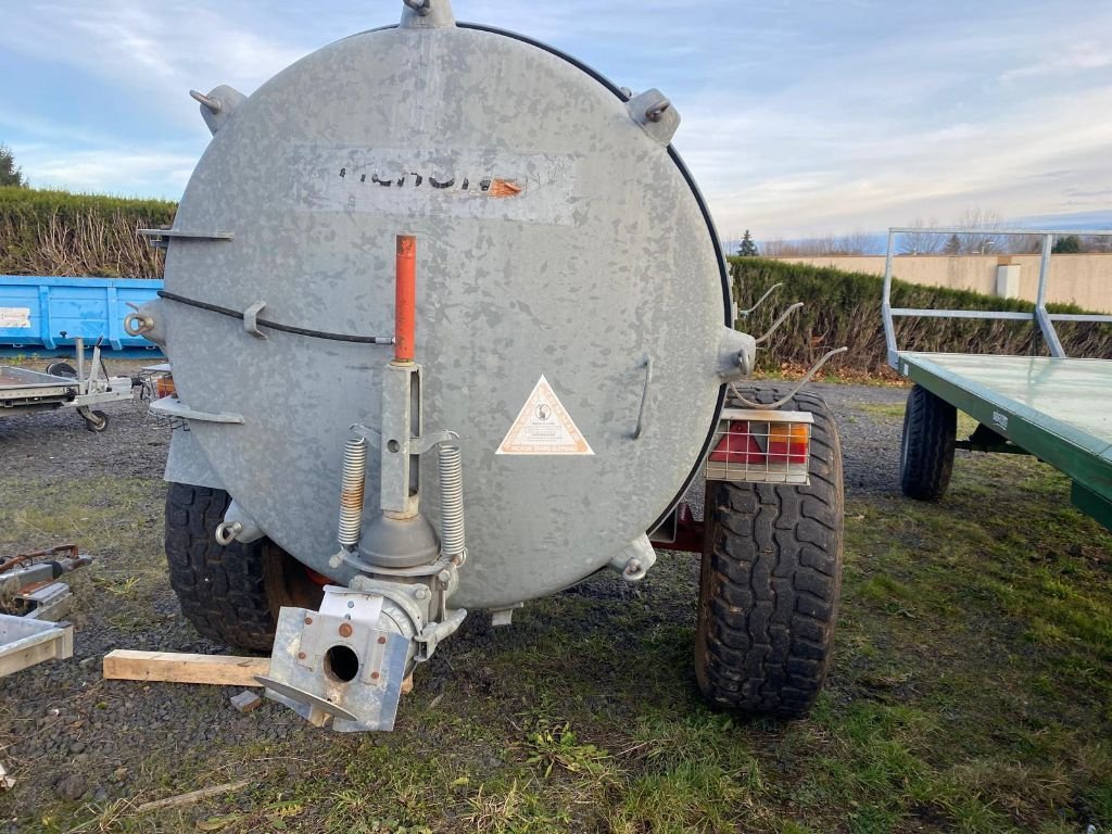 Pumpfass of the type Pichon TSC6, Gebrauchtmaschine in MAURIAC (Picture 4)