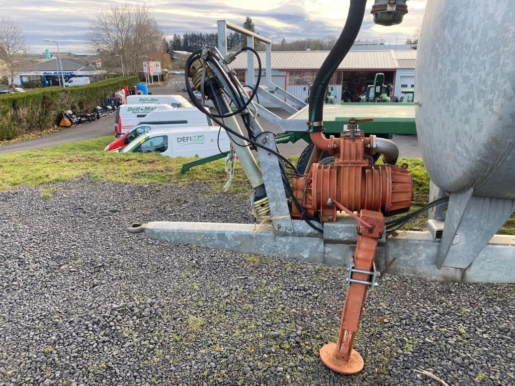 Pumpfass of the type Pichon TSC6, Gebrauchtmaschine in MAURIAC (Picture 7)