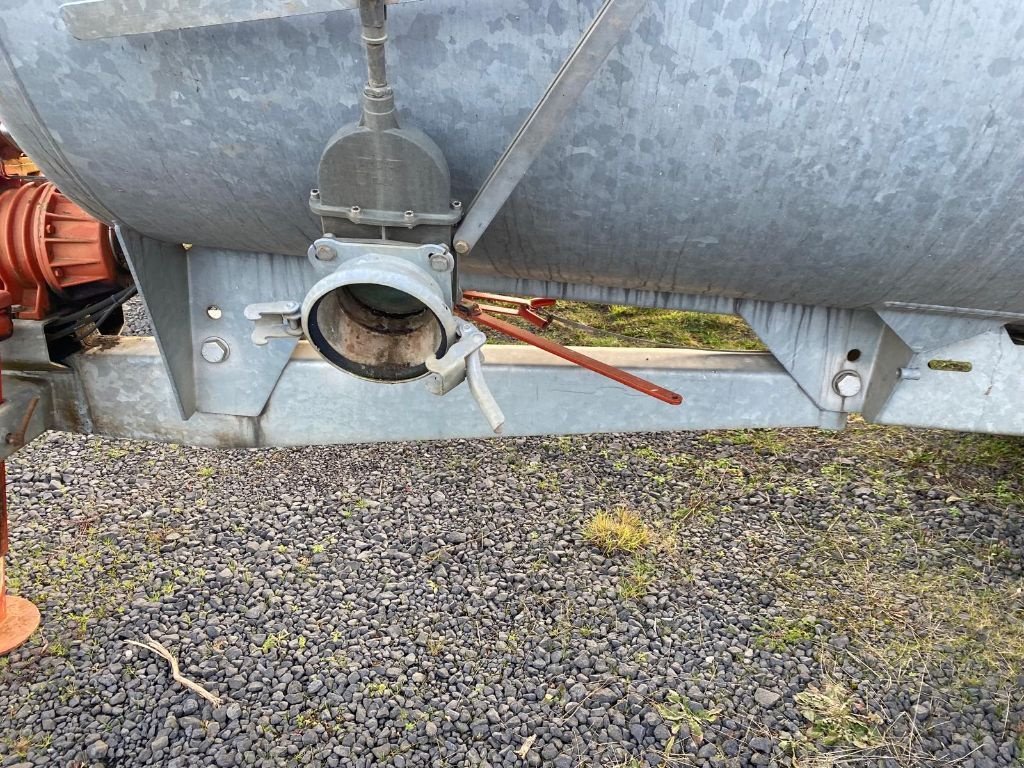 Pumpfass of the type Pichon TSC6, Gebrauchtmaschine in MAURIAC (Picture 9)