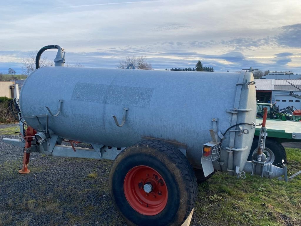 Pumpfass of the type Pichon TSC6, Gebrauchtmaschine in MAURIAC (Picture 2)