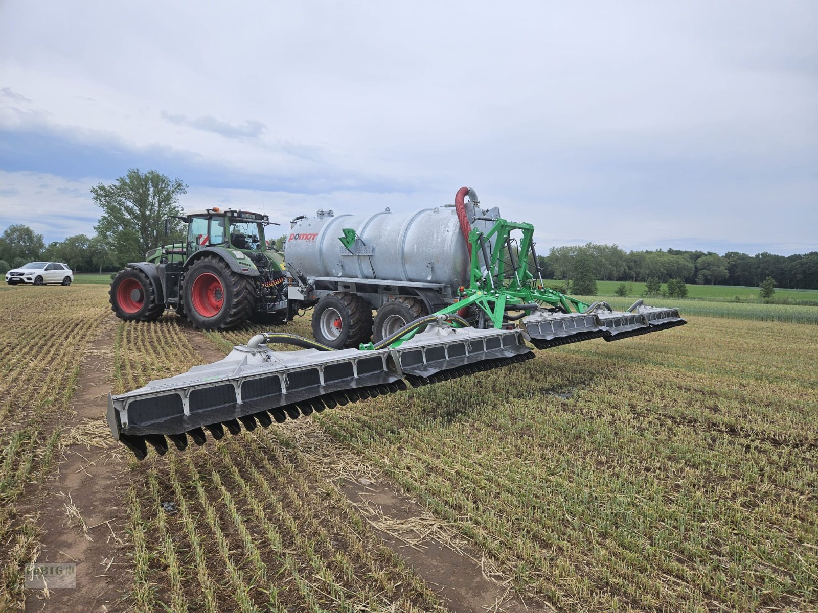 Pumpfass typu pomot T 513, Neumaschine v Hollenbach (Obrázek 8)