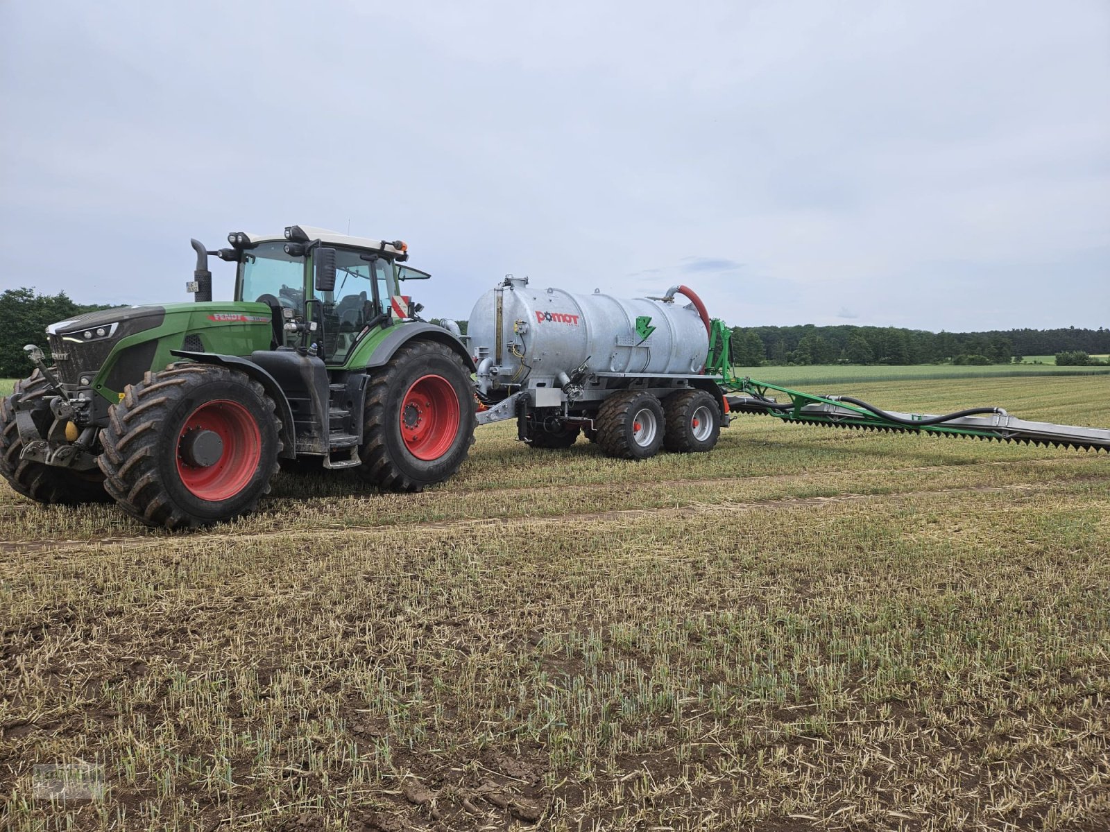 Pumpfass typu pomot T 513, Neumaschine v Hollenbach (Obrázek 9)