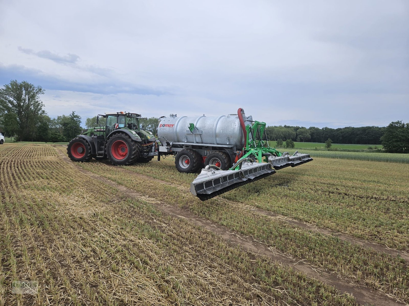 Pumpfass typu pomot T 513, Neumaschine v Hollenbach (Obrázek 10)