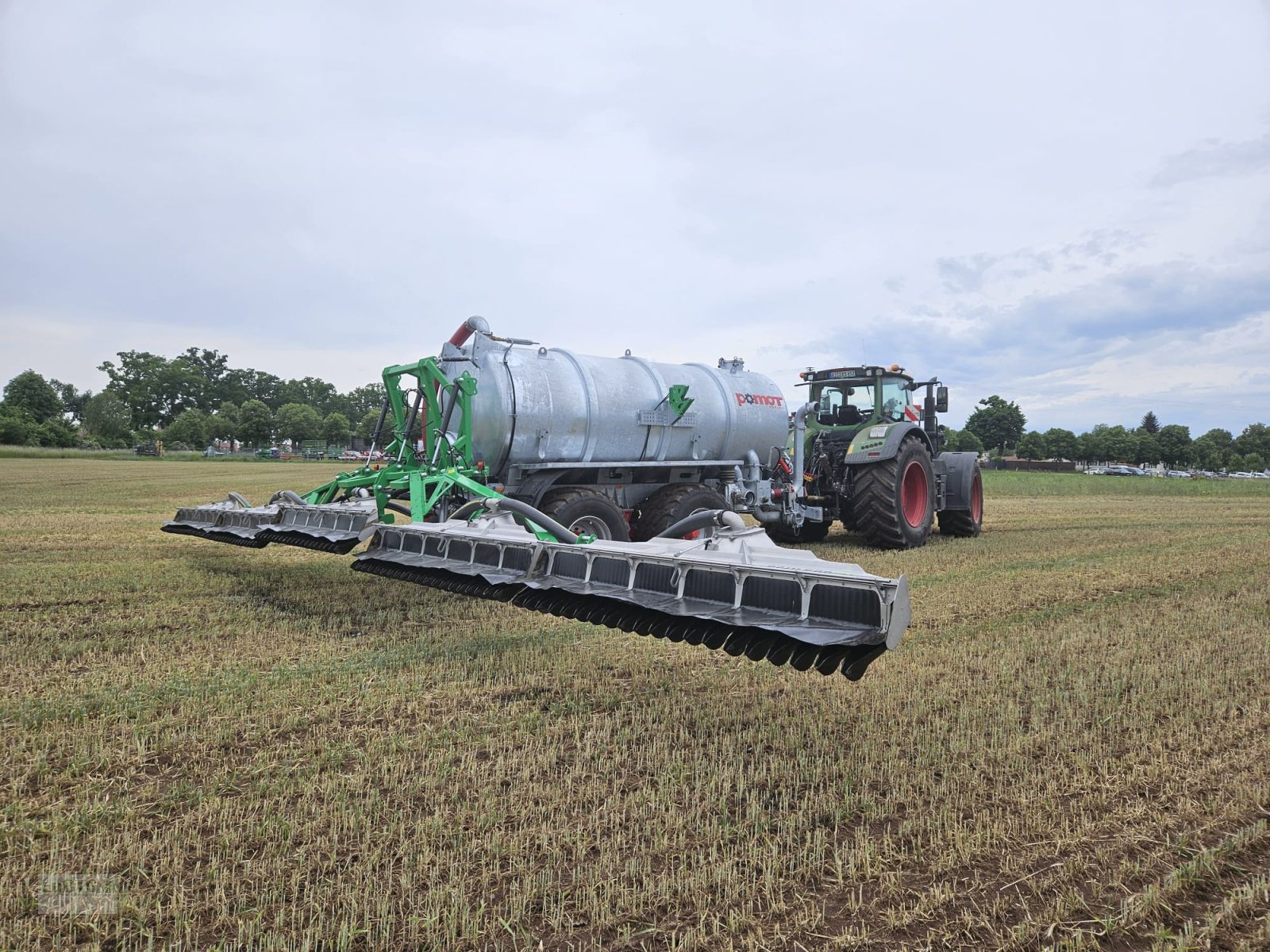 Pumpfass typu pomot T 513, Neumaschine v Hollenbach (Obrázek 11)