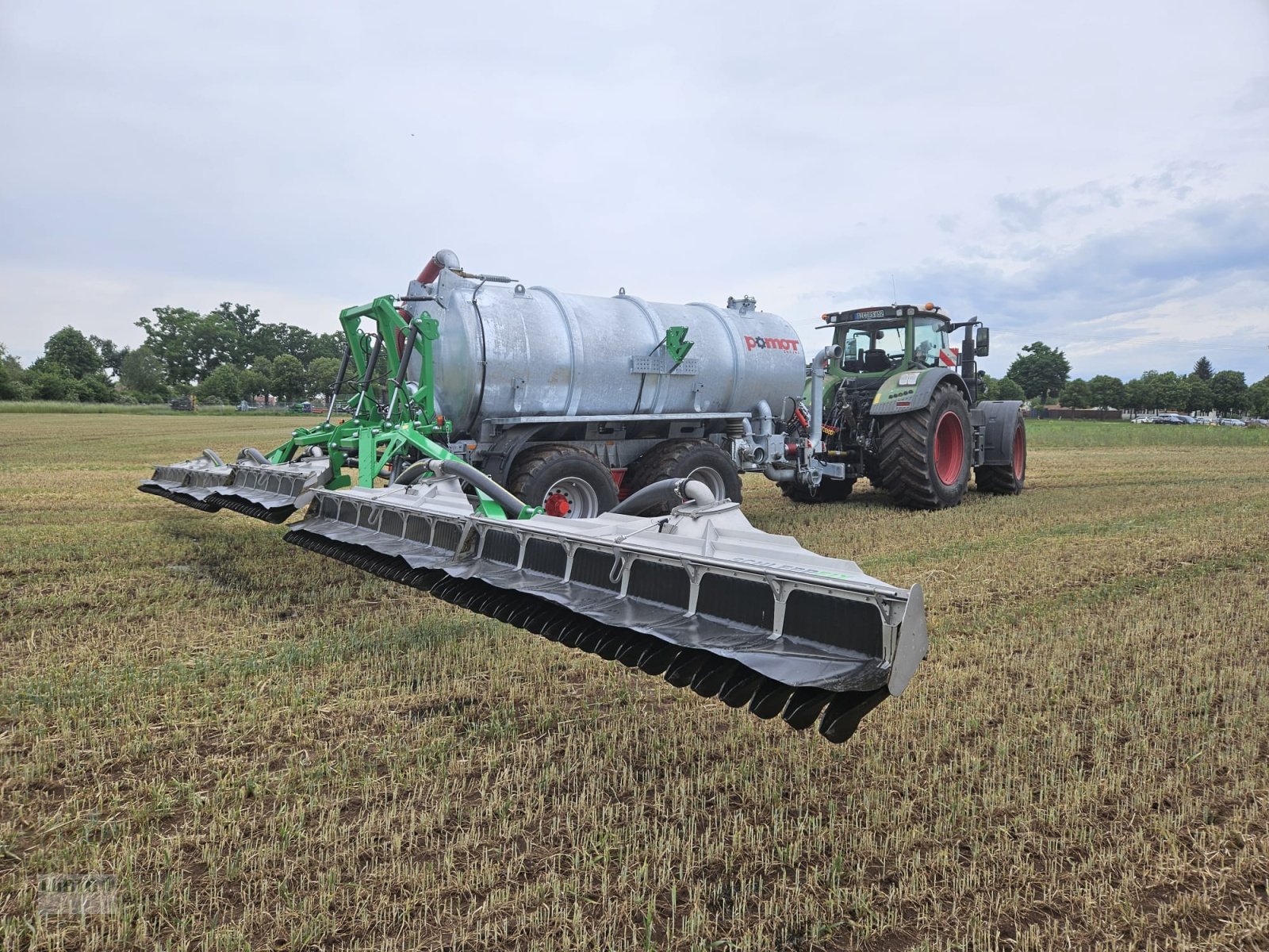 Pumpfass typu pomot T 513, Neumaschine v Hollenbach (Obrázek 12)