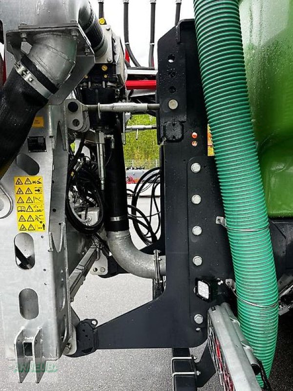 Pumpfass des Typs PRONAR TG 214 NEU, Vorführmaschine in Schlettau (Bild 2)