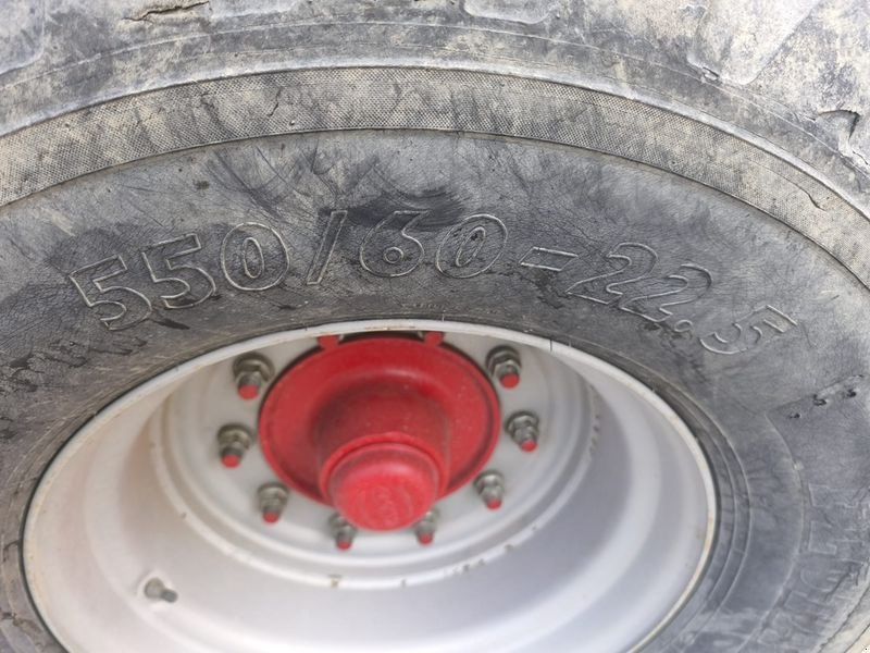 Pumpfass del tipo Pühringer 6000 l Vakuumfass, Gebrauchtmaschine In St. Marienkirchen (Immagine 9)