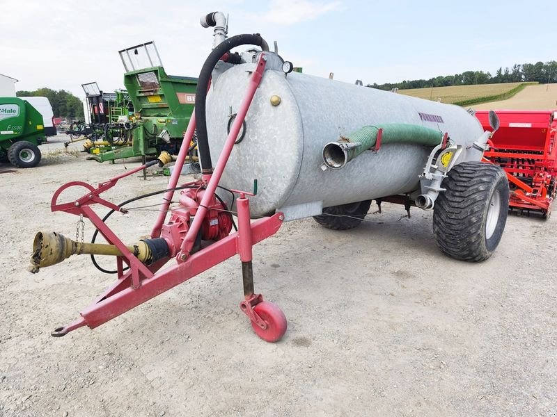 Pumpfass del tipo Pühringer 6000 l Vakuumfass, Gebrauchtmaschine In St. Marienkirchen (Immagine 1)