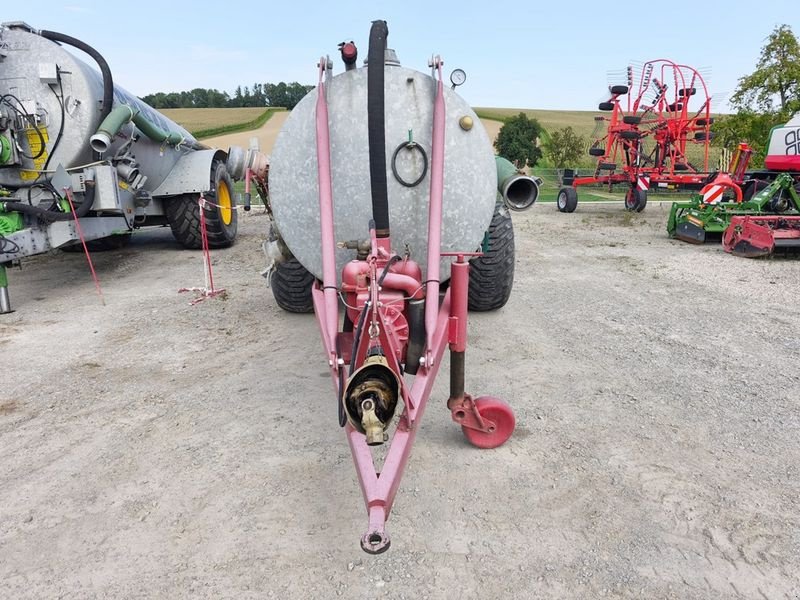 Pumpfass del tipo Pühringer 6000 l Vakuumfass, Gebrauchtmaschine In St. Marienkirchen (Immagine 2)