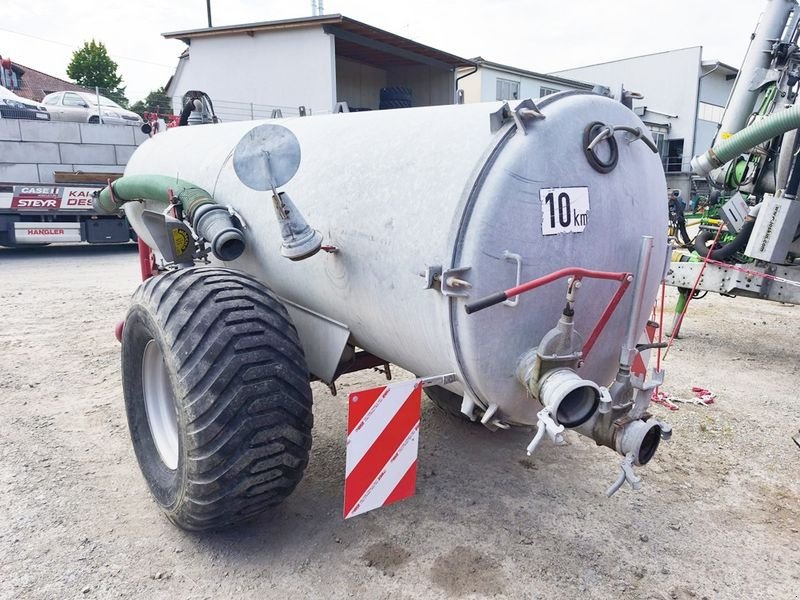 Pumpfass del tipo Pühringer 6000 l Vakuumfass, Gebrauchtmaschine In St. Marienkirchen (Immagine 7)