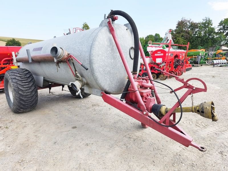 Pumpfass del tipo Pühringer 6000 l Vakuumfass, Gebrauchtmaschine In St. Marienkirchen (Immagine 3)