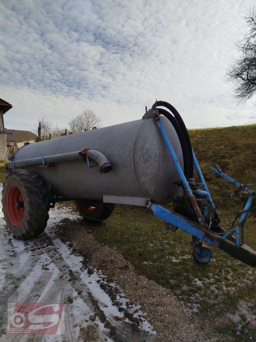 Pumpfass van het type Pühringer 6000 Liter, Gebrauchtmaschine in Offenhausen (Foto 3)