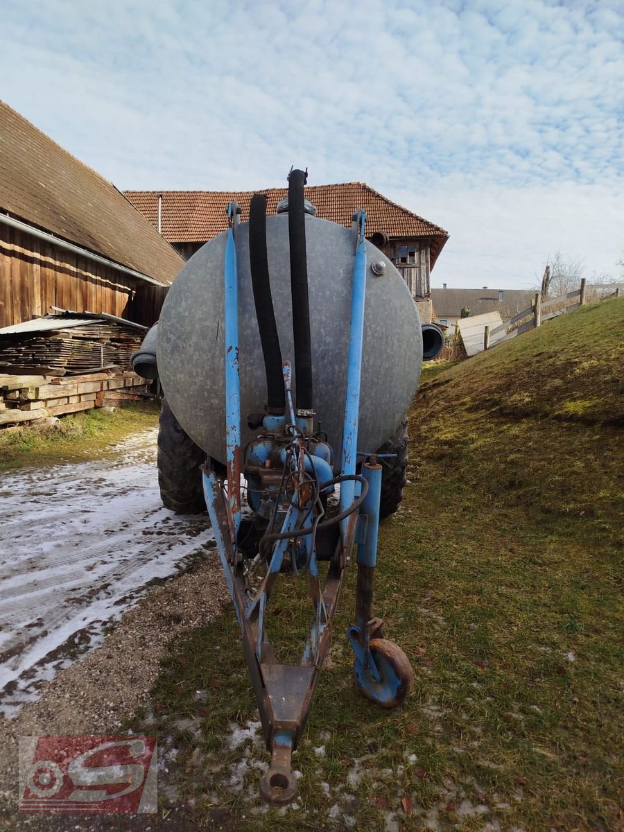 Pumpfass van het type Pühringer 6000 Liter, Gebrauchtmaschine in Offenhausen (Foto 2)