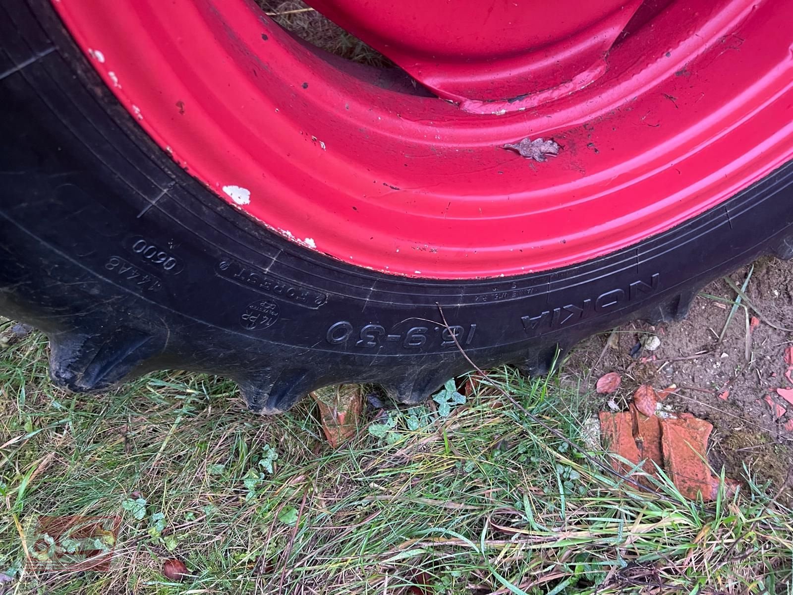 Pumpfass van het type Pühringer 6000 Liter, Gebrauchtmaschine in Offenhausen (Foto 8)