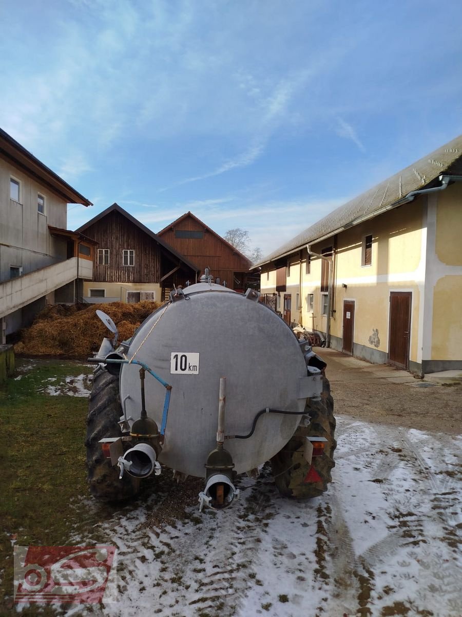 Pumpfass van het type Pühringer 6000 Liter, Gebrauchtmaschine in Offenhausen (Foto 4)