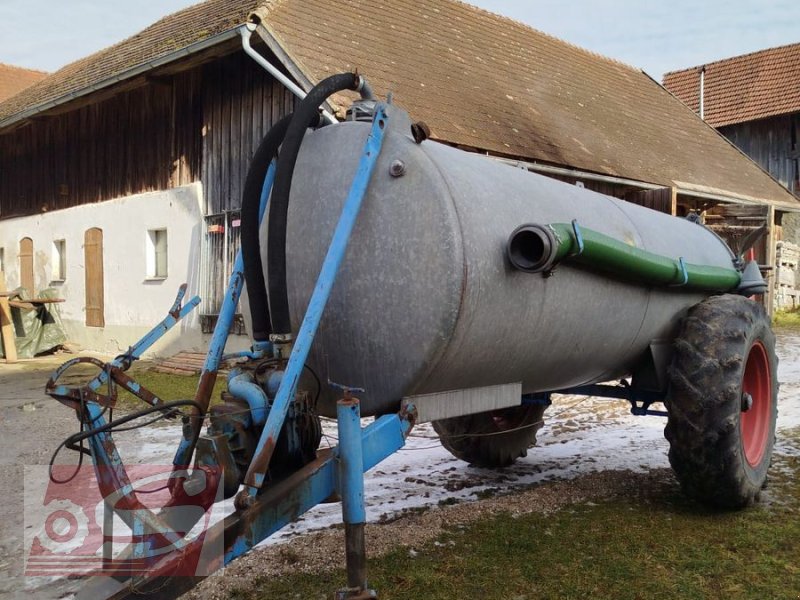 Pumpfass van het type Pühringer 6000 Liter, Gebrauchtmaschine in Offenhausen
