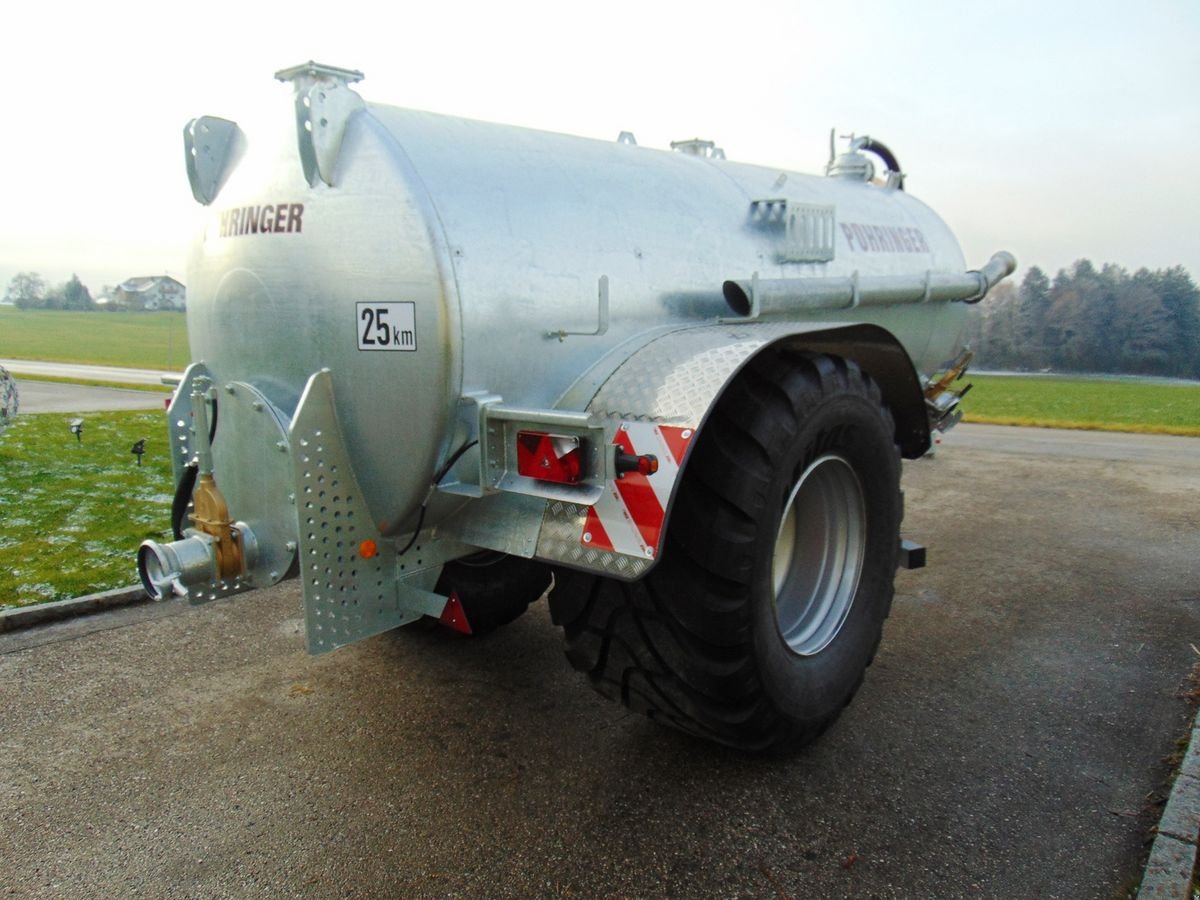 Pumpfass del tipo Pühringer 9000, Neumaschine In Neukirchen am Walde  (Immagine 4)