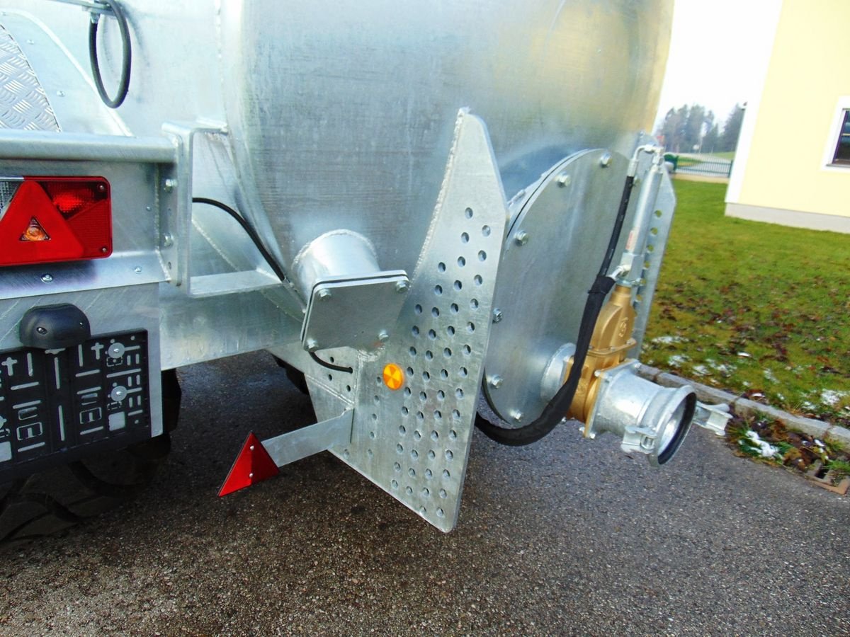 Pumpfass del tipo Pühringer 9000, Neumaschine In Neukirchen am Walde  (Immagine 6)