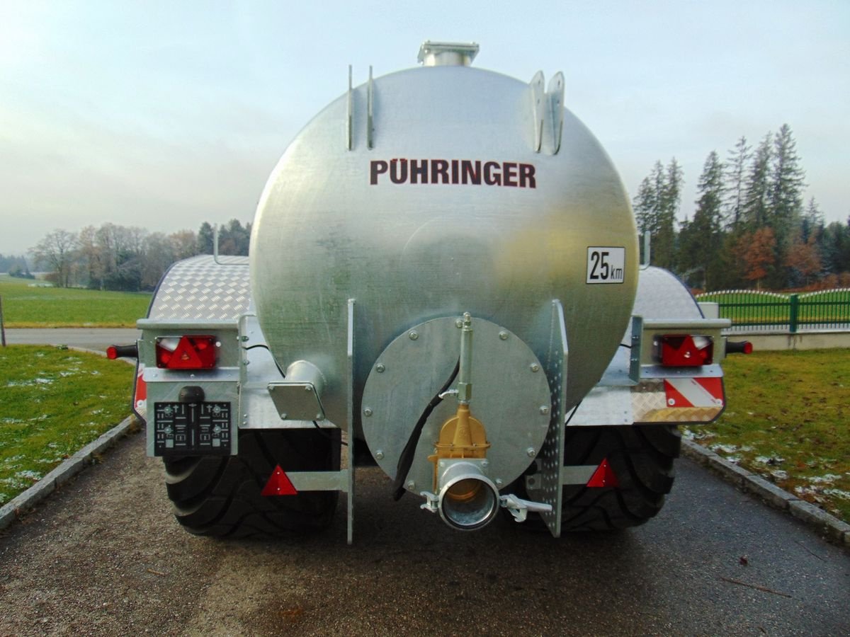 Pumpfass del tipo Pühringer 9000, Neumaschine In Neukirchen am Walde  (Immagine 5)