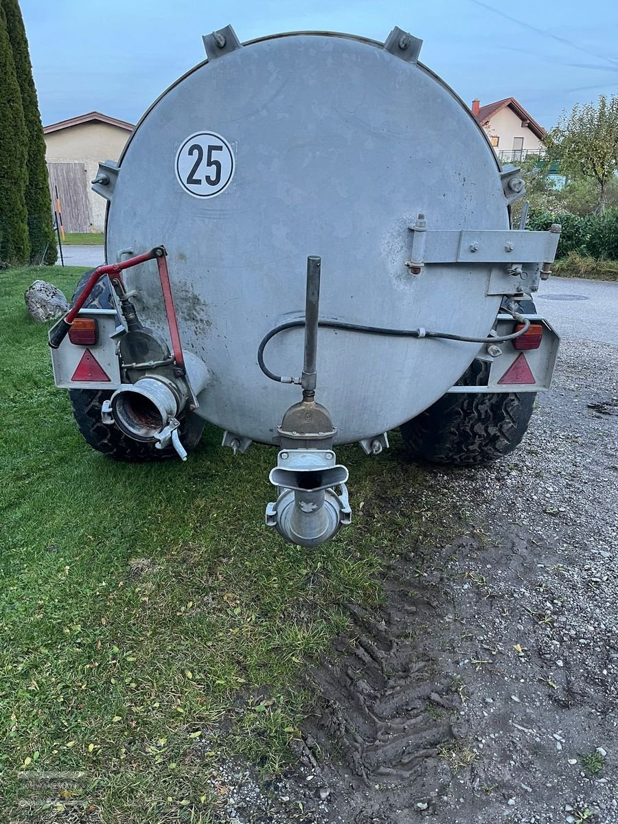 Pumpfass typu Pühringer Güllefass 7000l, Gebrauchtmaschine v Gampern (Obrázek 10)