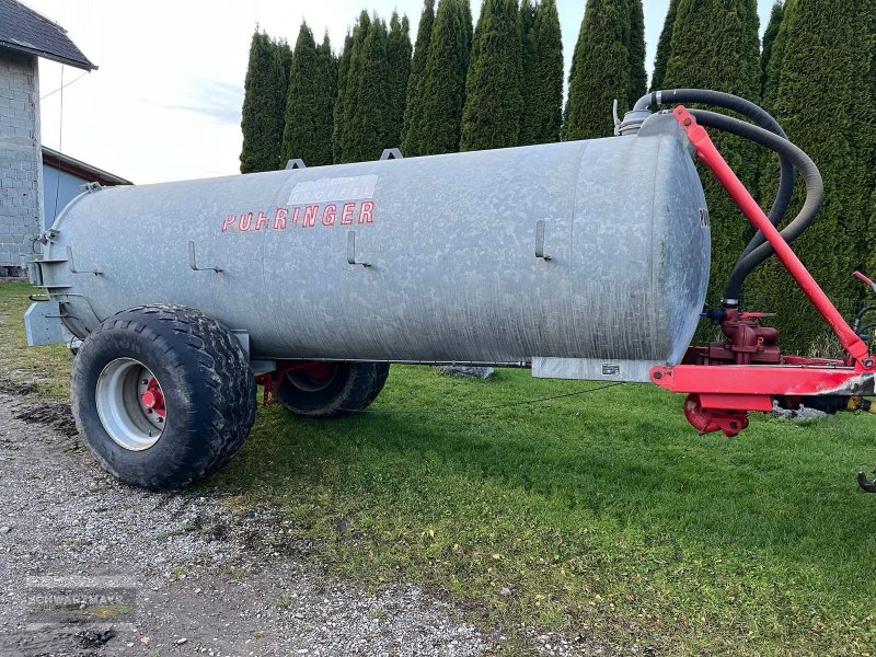 Pumpfass van het type Pühringer Güllefass 7000l, Gebrauchtmaschine in Gampern (Foto 1)