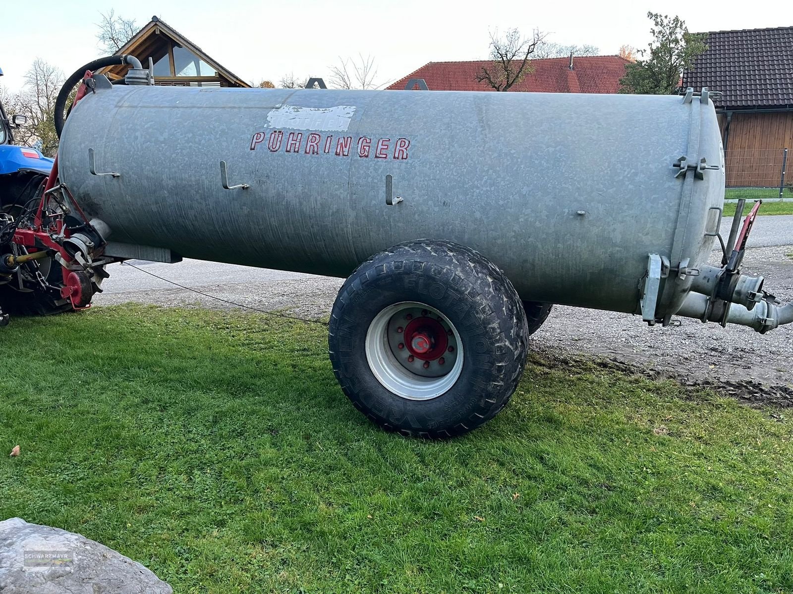 Pumpfass typu Pühringer Güllefass 7000l, Gebrauchtmaschine v Gampern (Obrázek 2)