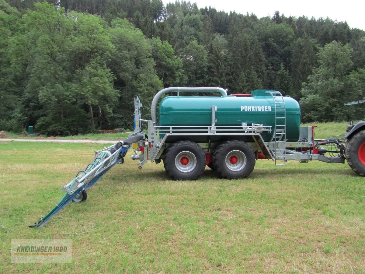 Pumpfass des Typs Pühringer Pumpfass 12500 Liter, Neumaschine in Altenfelden (Bild 15)