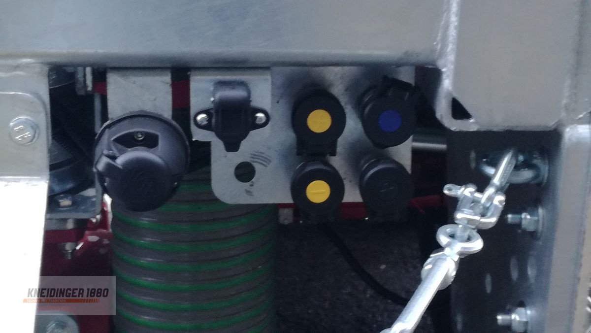 Pumpfass des Typs Pühringer Pumpfass 12500 Liter, Neumaschine in Altenfelden (Bild 5)