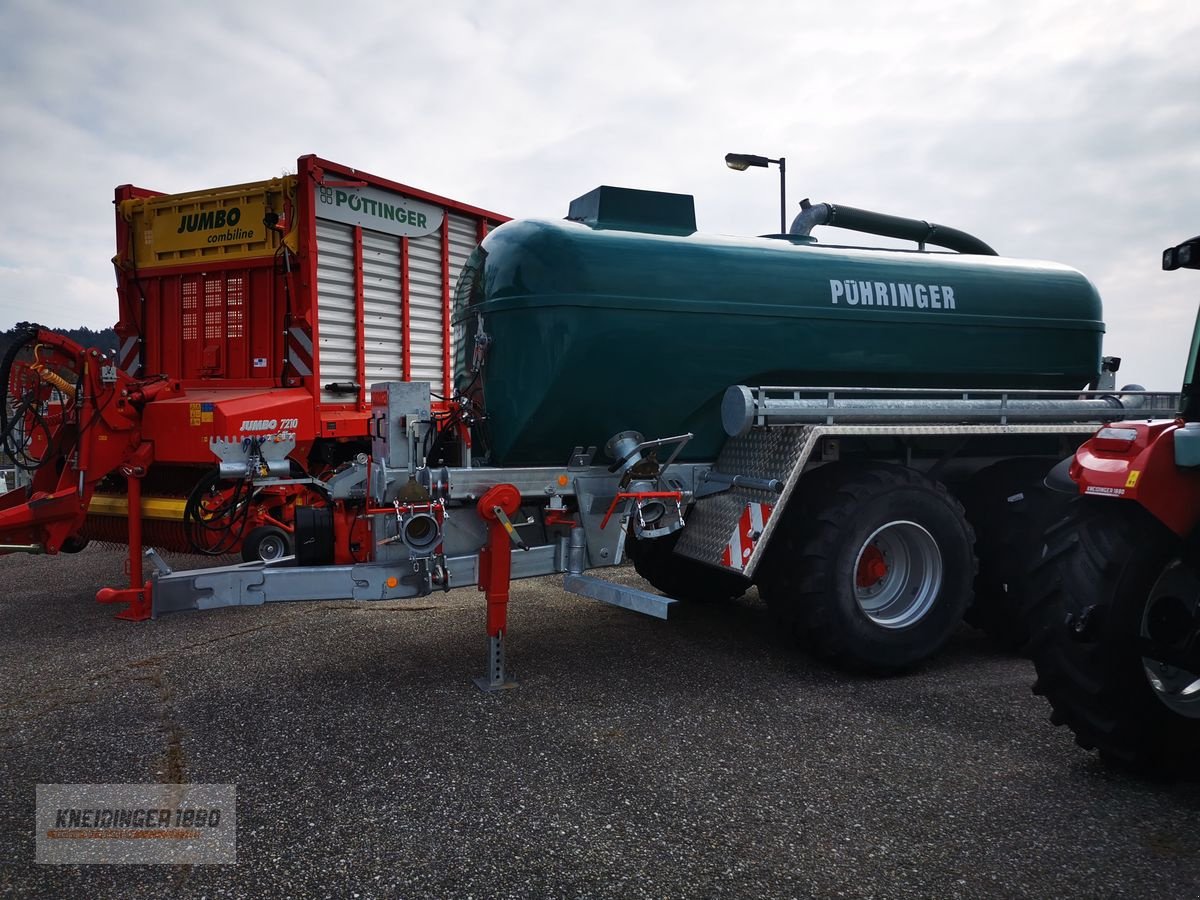 Pumpfass des Typs Pühringer Pumpfass 12500 Liter, Neumaschine in Altenfelden (Bild 2)