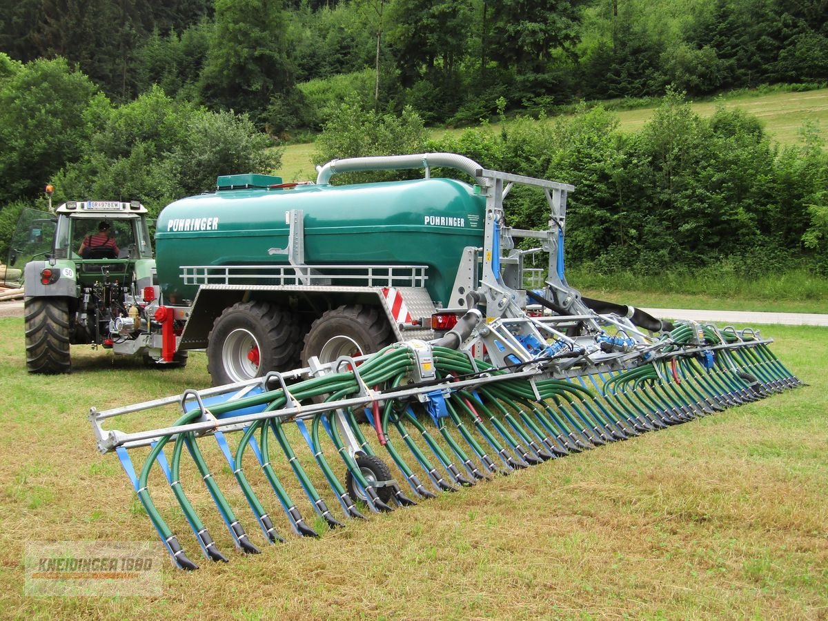 Pumpfass des Typs Pühringer Pumpfass 12500 Liter, Neumaschine in Altenfelden (Bild 17)