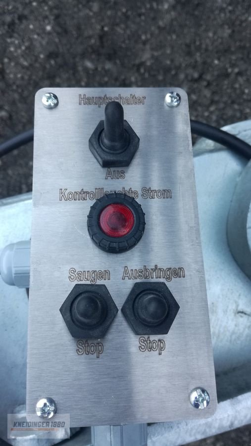 Pumpfass des Typs Pühringer Pumpfass 12500 Liter, Neumaschine in Altenfelden (Bild 10)