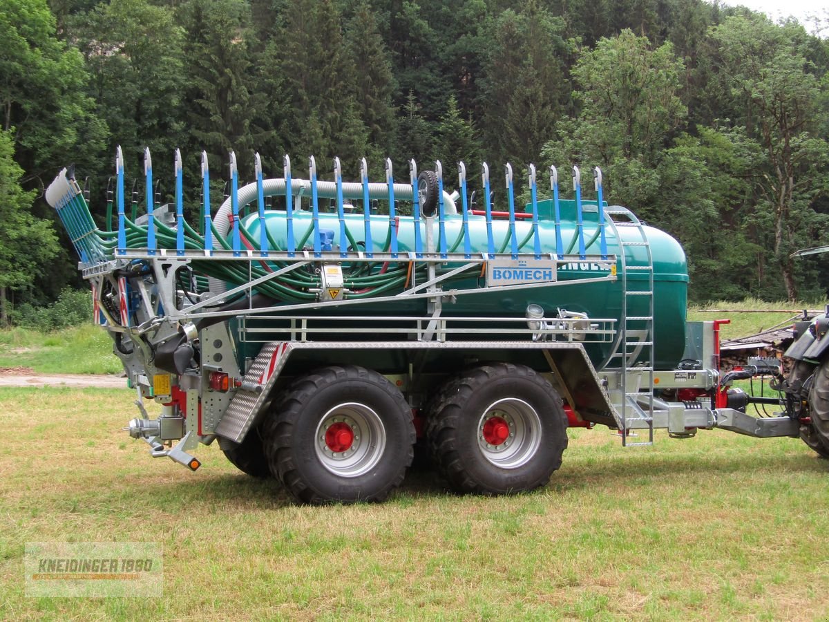 Pumpfass des Typs Pühringer Pumpfass 12500 Liter, Neumaschine in Altenfelden (Bild 13)