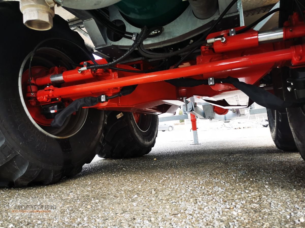 Pumpfass des Typs Pühringer Pumpfass 12500 Liter, Neumaschine in Altenfelden (Bild 3)