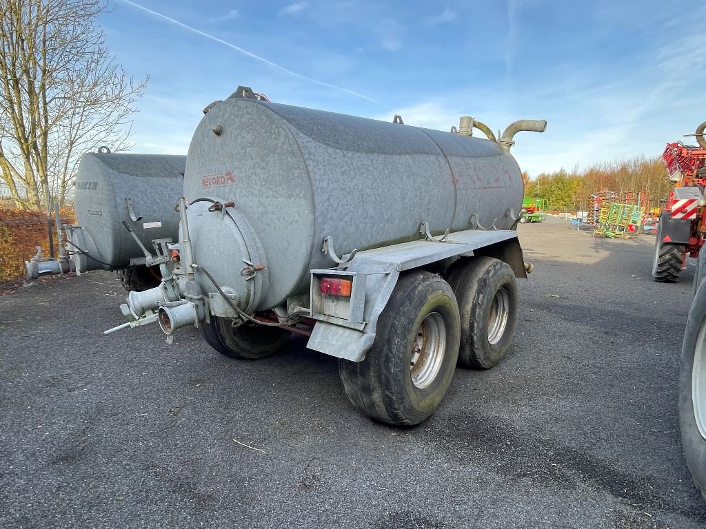 Pumpfass typu Record 8000L, Gebrauchtmaschine v Allerborn (Obrázok 4)