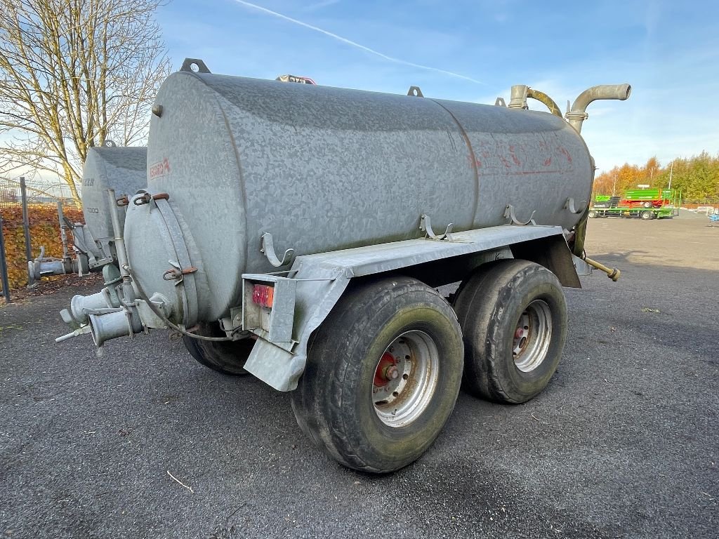 Pumpfass typu Record 8000L, Gebrauchtmaschine v Allerborn (Obrázok 6)