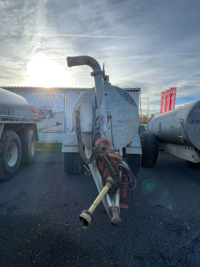 Pumpfass typu Record 8000L, Gebrauchtmaschine v Allerborn (Obrázok 5)