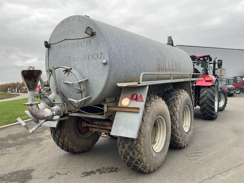 Pumpfass типа Record Gullemix 12000L, Gebrauchtmaschine в Allerborn (Фотография 10)