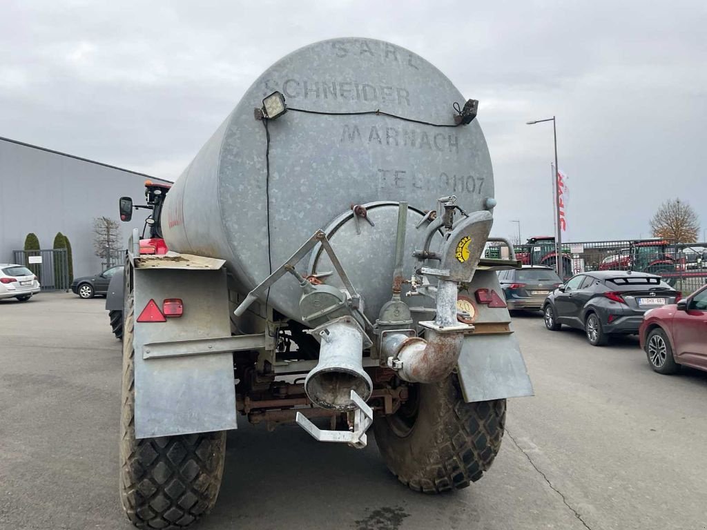 Pumpfass типа Record Gullemix 12000L, Gebrauchtmaschine в Allerborn (Фотография 11)