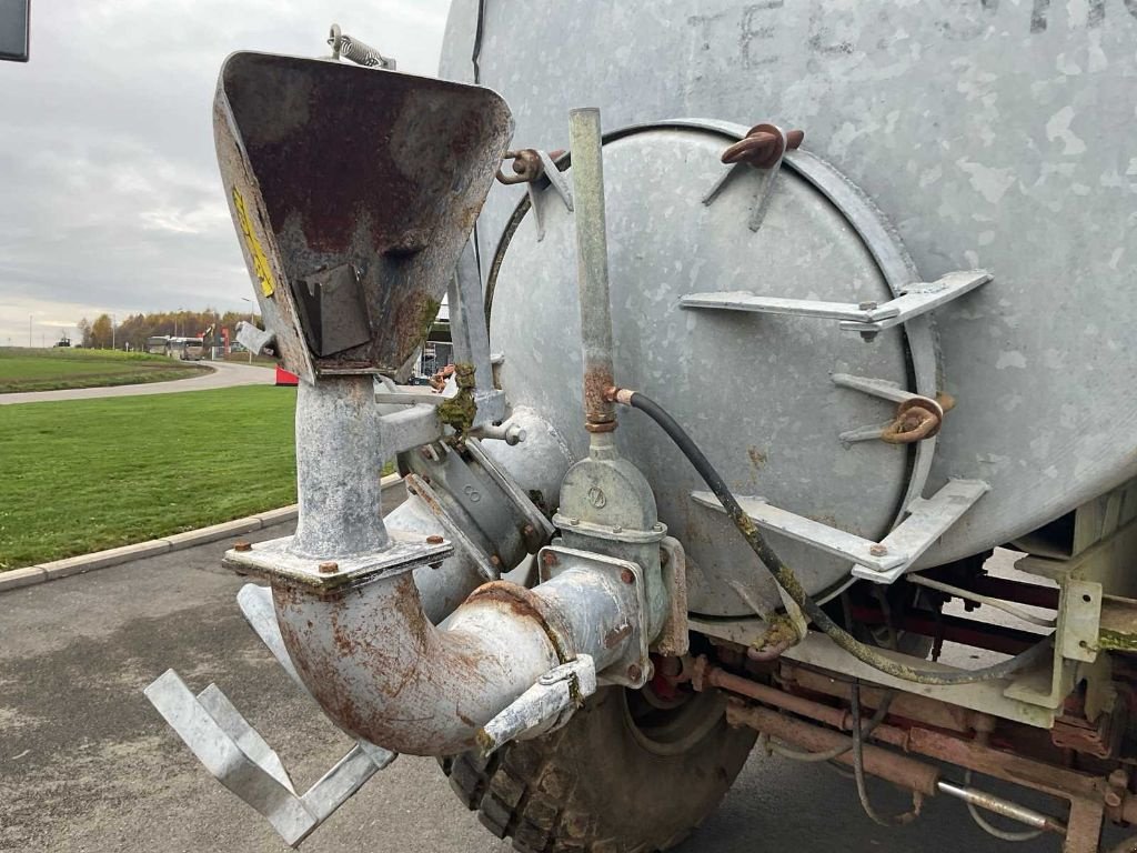 Pumpfass типа Record Gullemix 12000L, Gebrauchtmaschine в Allerborn (Фотография 3)