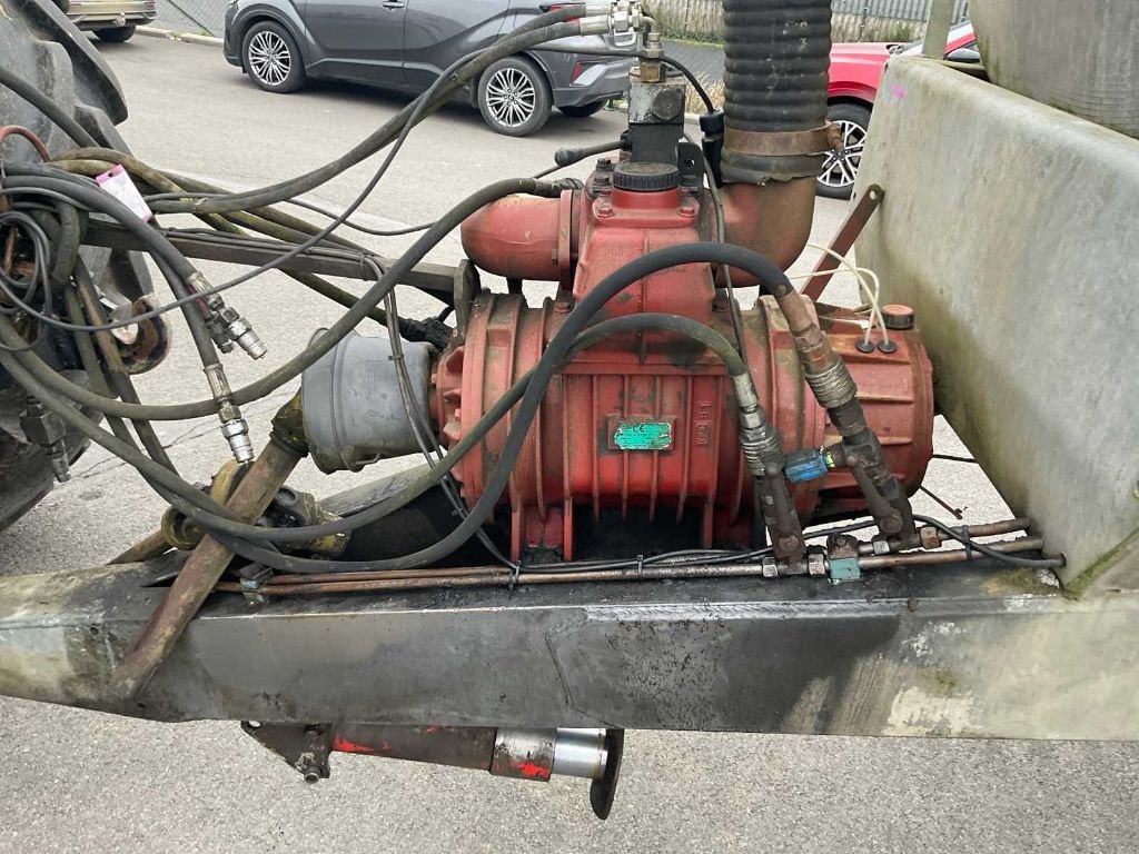 Pumpfass типа Record Gullemix 12000L, Gebrauchtmaschine в Allerborn (Фотография 4)