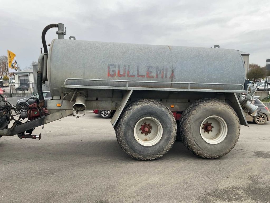 Pumpfass типа Record Gullemix 12000L, Gebrauchtmaschine в Allerborn (Фотография 9)