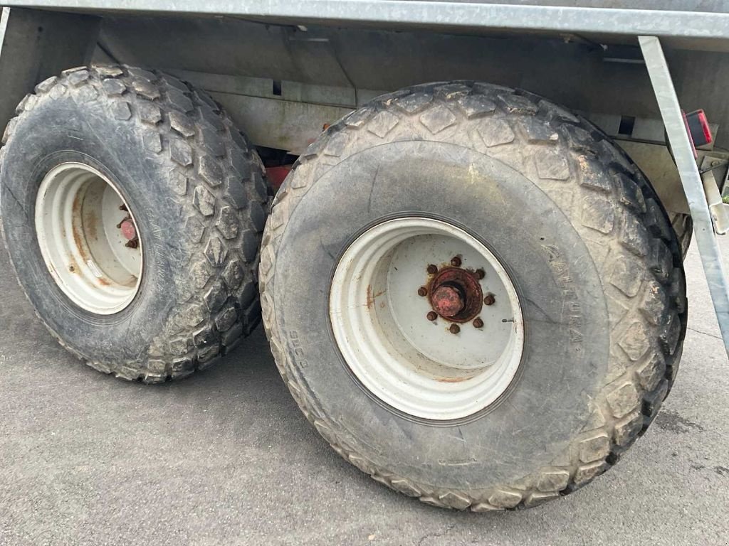 Pumpfass типа Record Gullemix 12000L, Gebrauchtmaschine в Allerborn (Фотография 7)