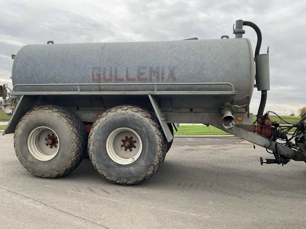 Pumpfass типа Record Gullemix 12000L, Gebrauchtmaschine в Allerborn (Фотография 2)