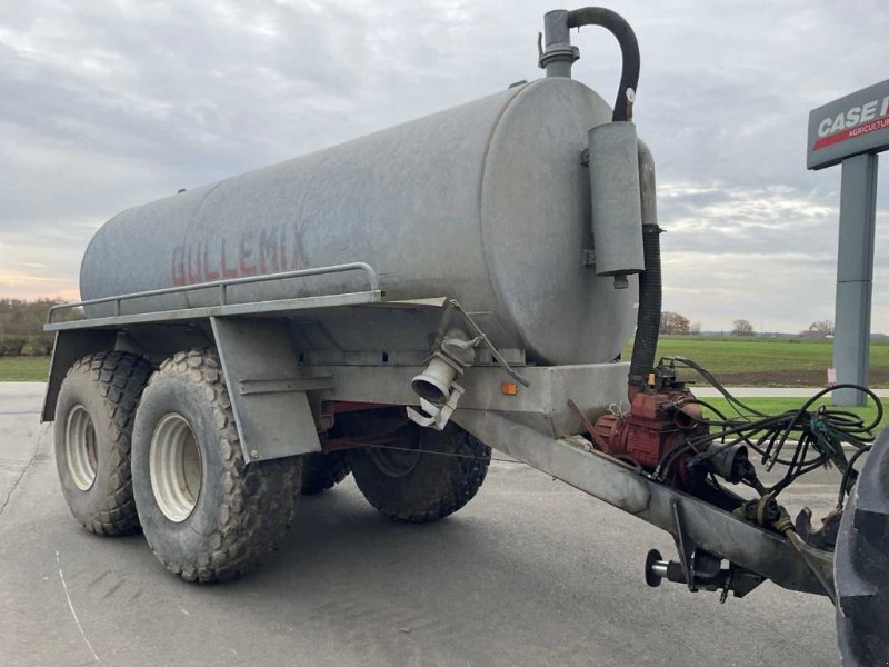 Pumpfass типа Record Gullemix 12000L, Gebrauchtmaschine в Allerborn (Фотография 1)