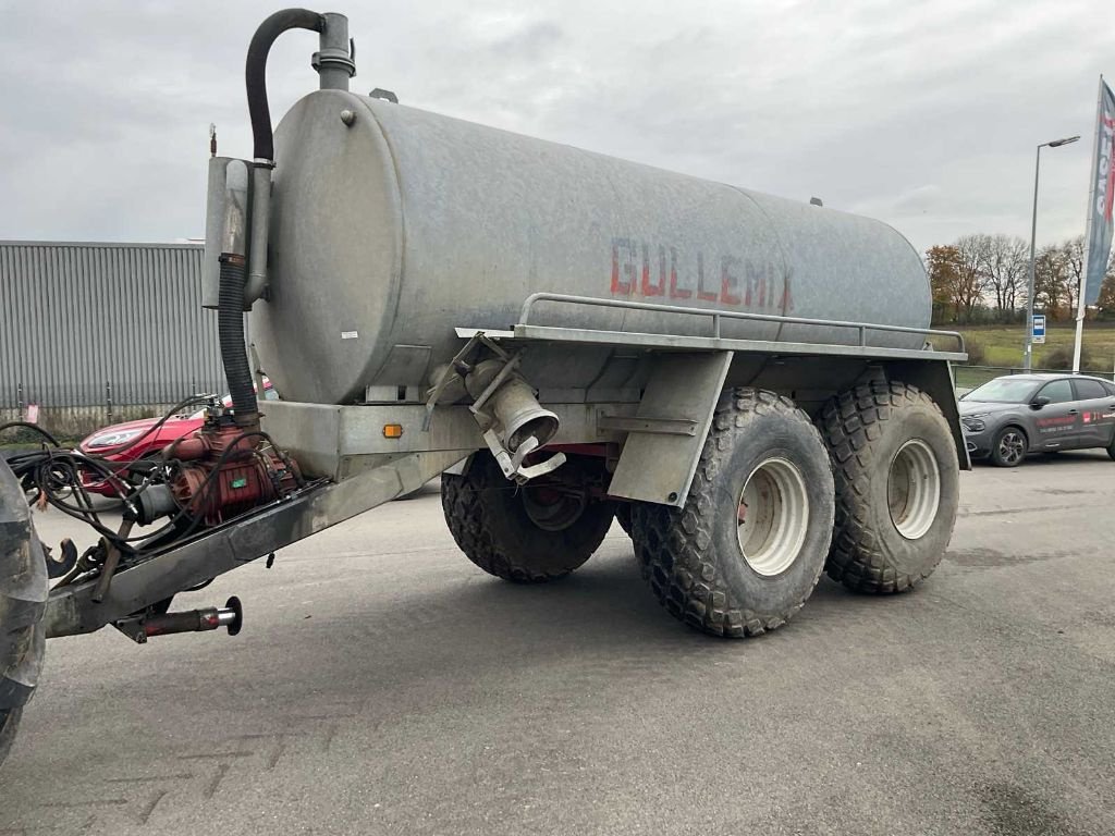 Pumpfass типа Record Gullemix 12000L, Gebrauchtmaschine в Allerborn (Фотография 5)