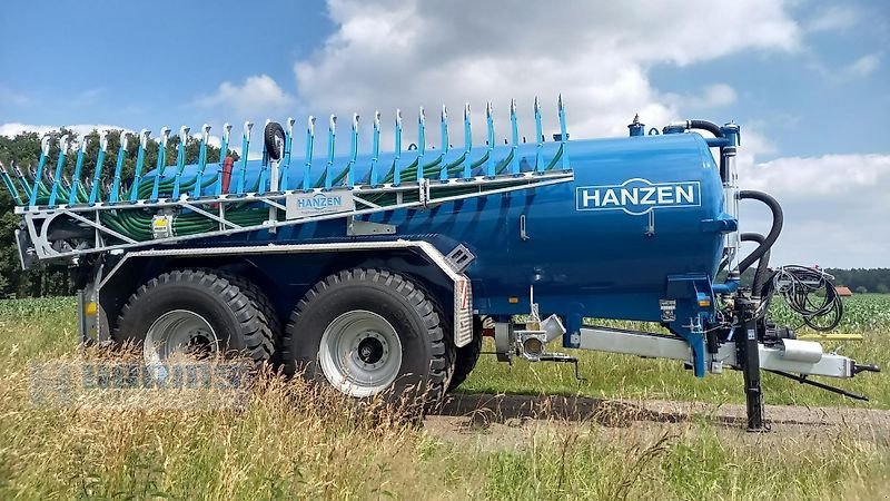 Pumpfass typu Rheinland Hanzen Gülletechnik     VKH 18000, Vorführmaschine v Sassenholz (Obrázek 3)