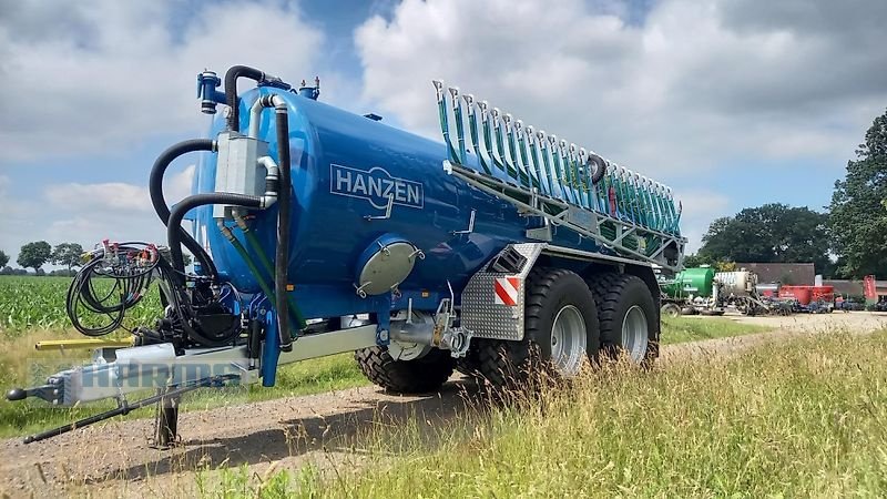 Pumpfass typu Rheinland Hanzen Gülletechnik     VKH 18000, Vorführmaschine v Sassenholz (Obrázek 6)