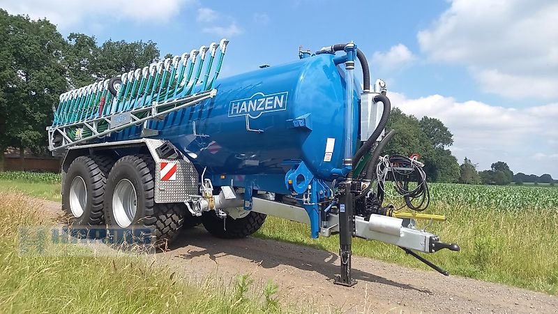 Pumpfass typu Rheinland Hanzen Gülletechnik     VKH 18000, Vorführmaschine v Sassenholz (Obrázek 1)