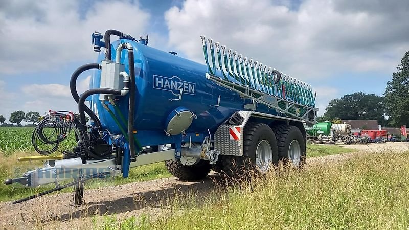 Pumpfass typu Rheinland Hanzen Gülletechnik     VKH 18000, Vorführmaschine v Sassenholz (Obrázek 2)